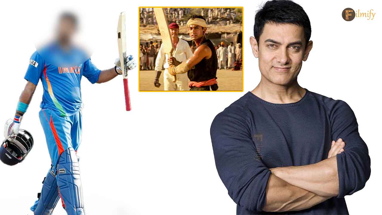 Aamir Khan will make a biopic of Team India's star cricketer.