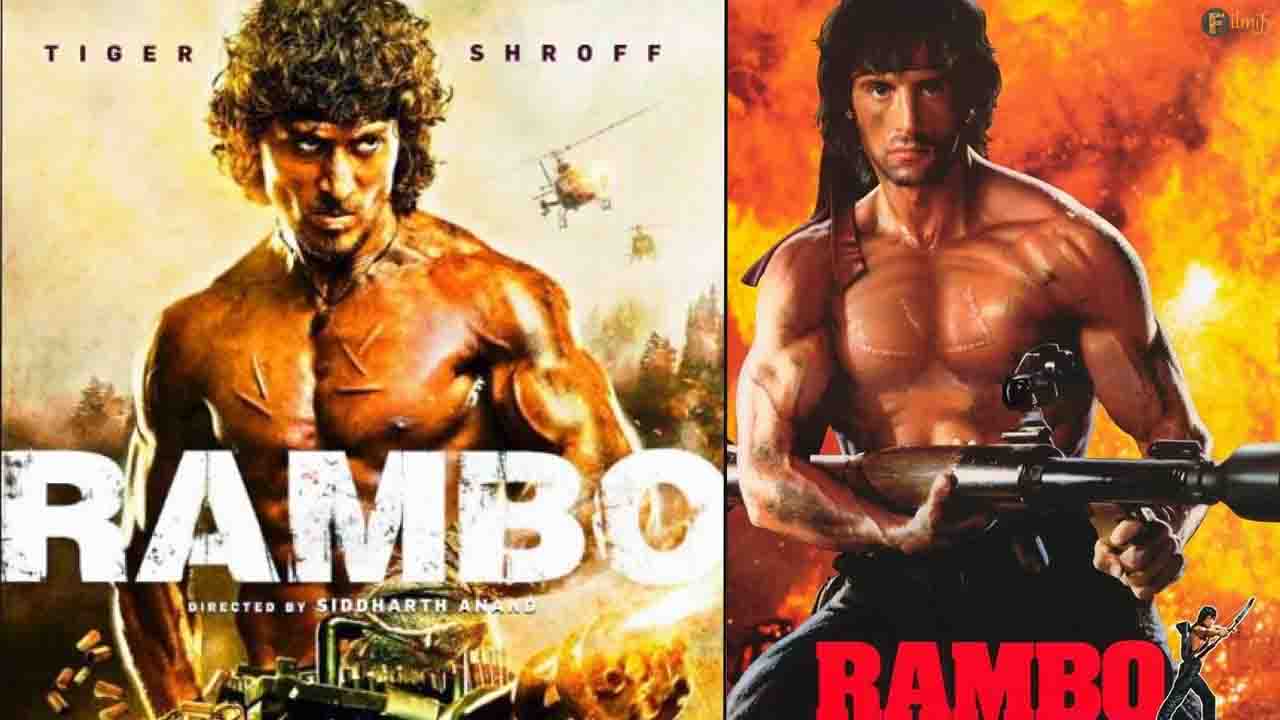 Tiger Shroff Is Set To Shoot For Rambo