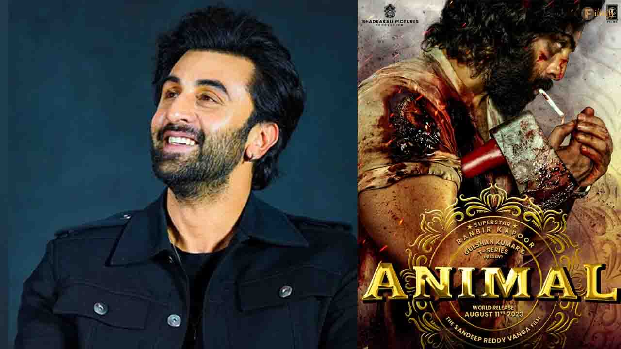 Ranbir Says Animal Is Adult Version Of THIS Iconic Bollywood Movie