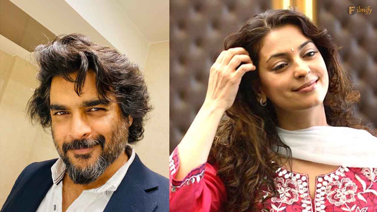 Have You Ever Known That R. Madhavan Wanted To Marry This Famous Bollywood Actress?