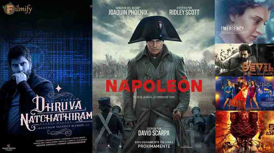 Explore this Friday's theatrical releases!