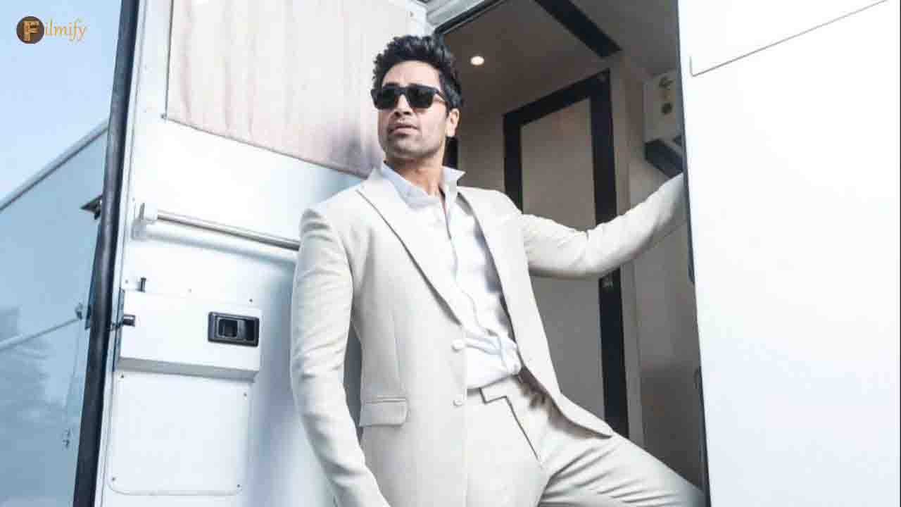 HBD Adivi Sesh: Lesser Known facts about this talented actor