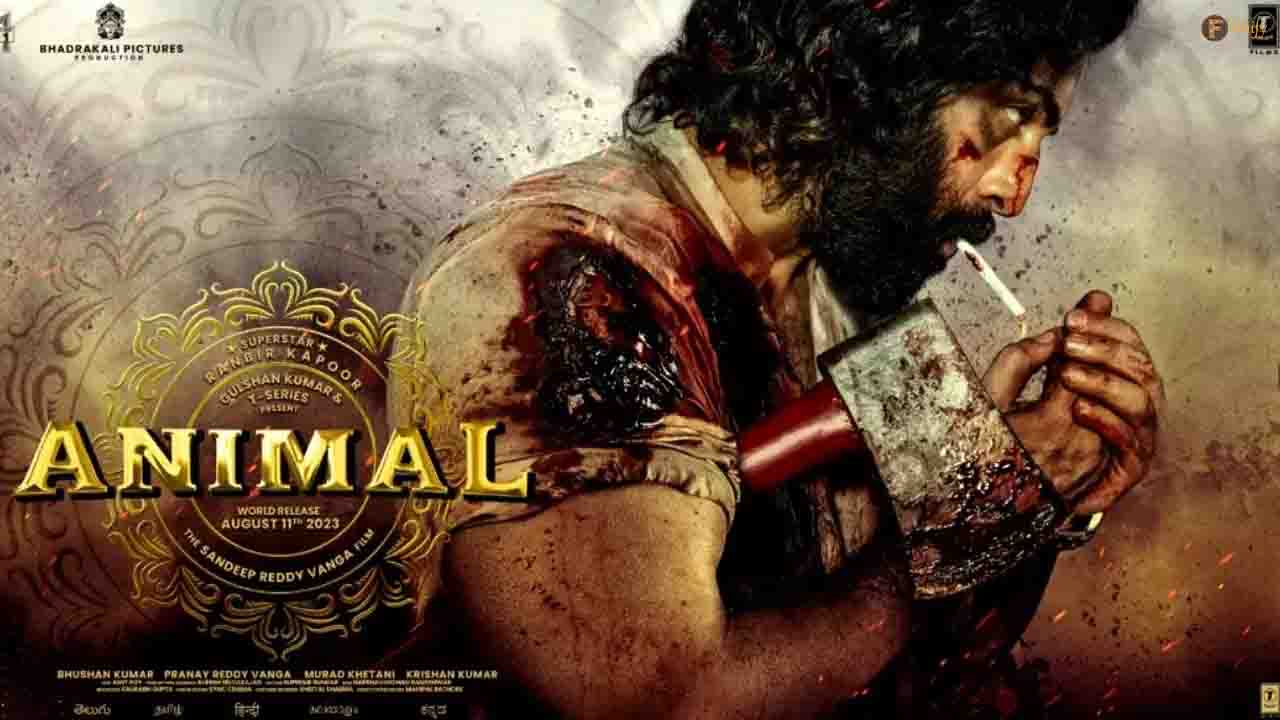 'Animal,' starring Ranbir Kapoor, has surpassed Rs 500 crore in India.
