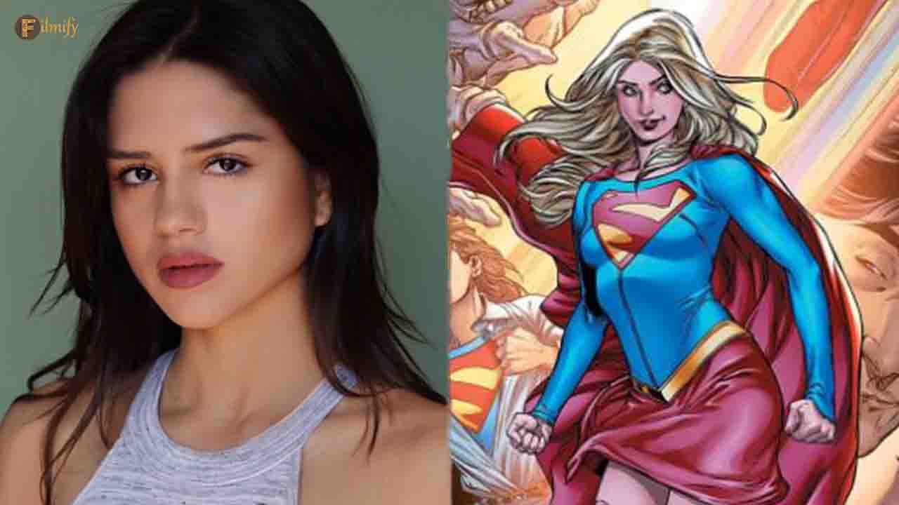 Supergirl in next DCU may change