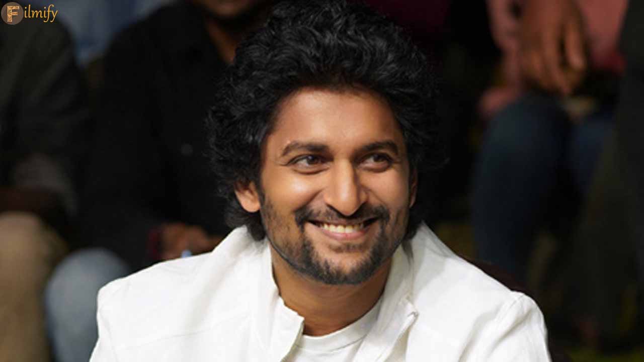 Nani wants to work with an upcoming director, Read to know