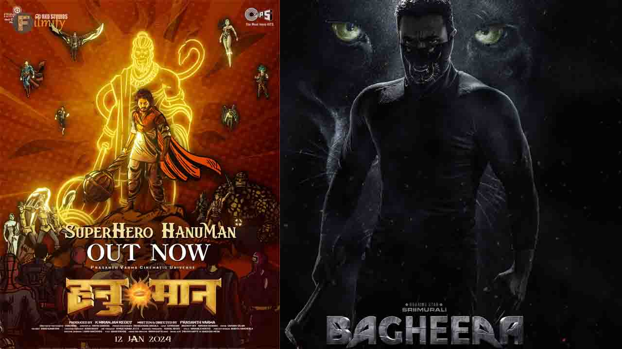 Upcoming Top Indian Superhero Films in 2024!