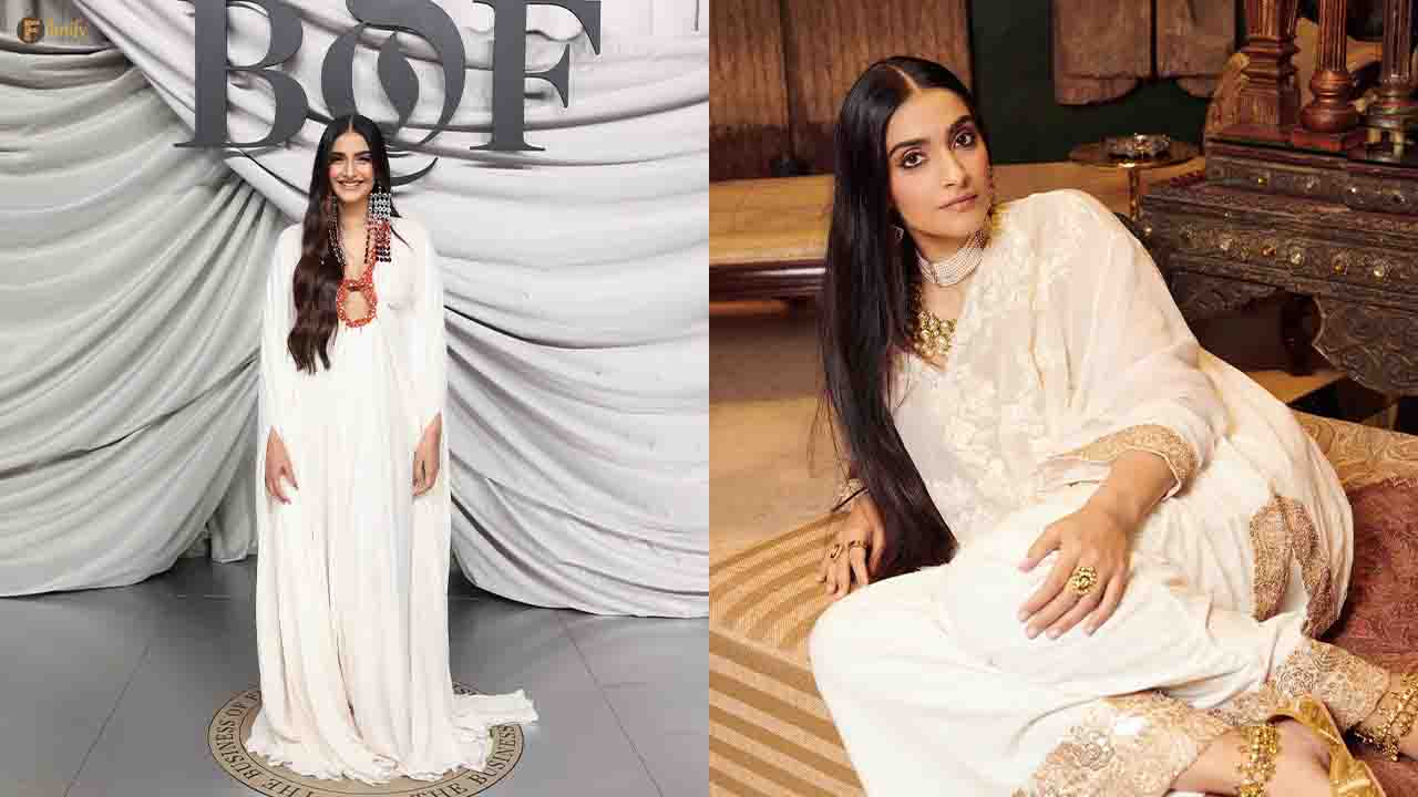 Sonam Kapoor talks about the growing recognition of India in the West