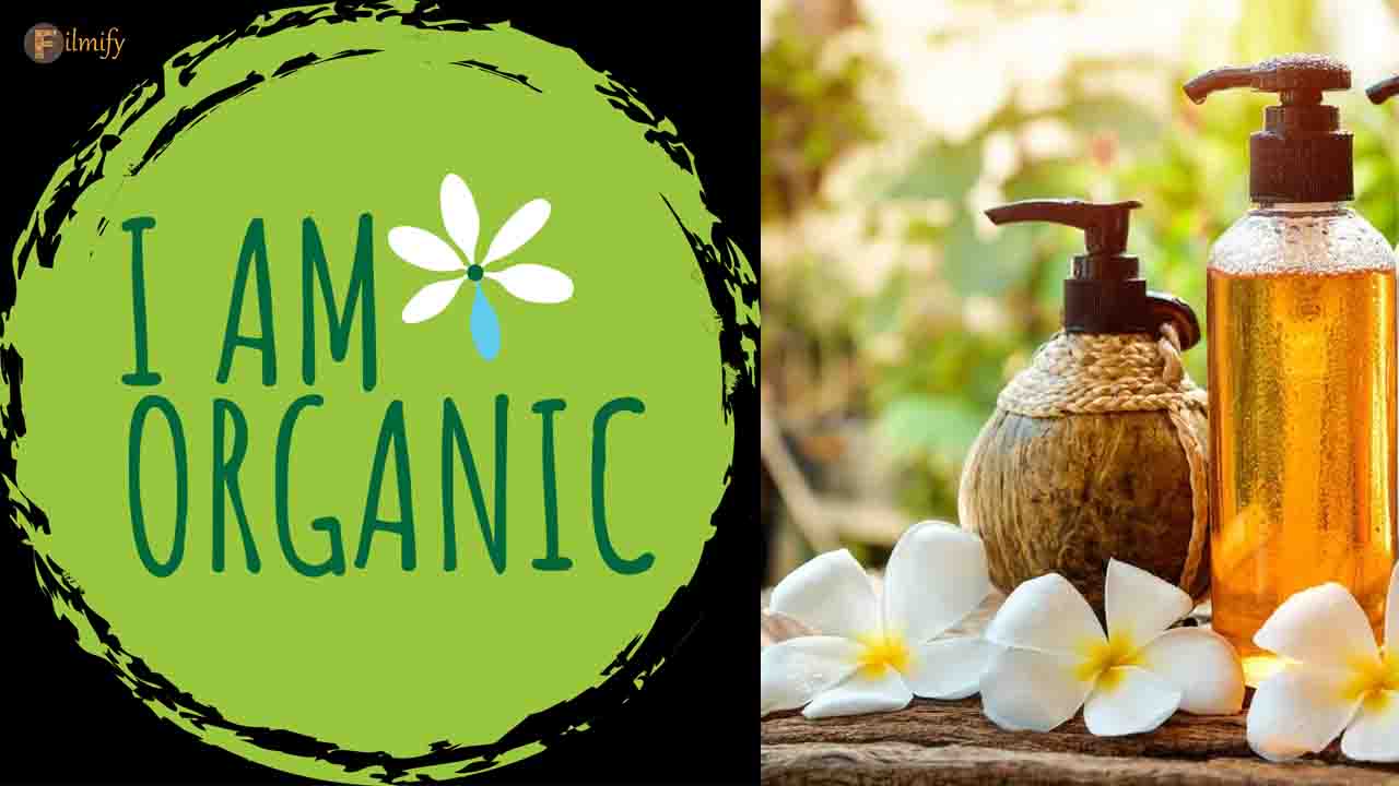 Top 10 Organic Shampoos in India: Unleashing the Power of Nature for Healthy Hair