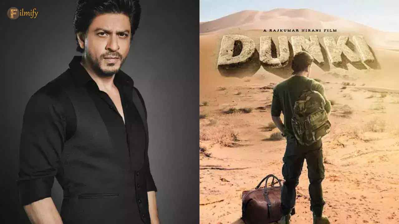 This is how Shah Rukh Khan's devoted fan clubs celebrate Dunki release!