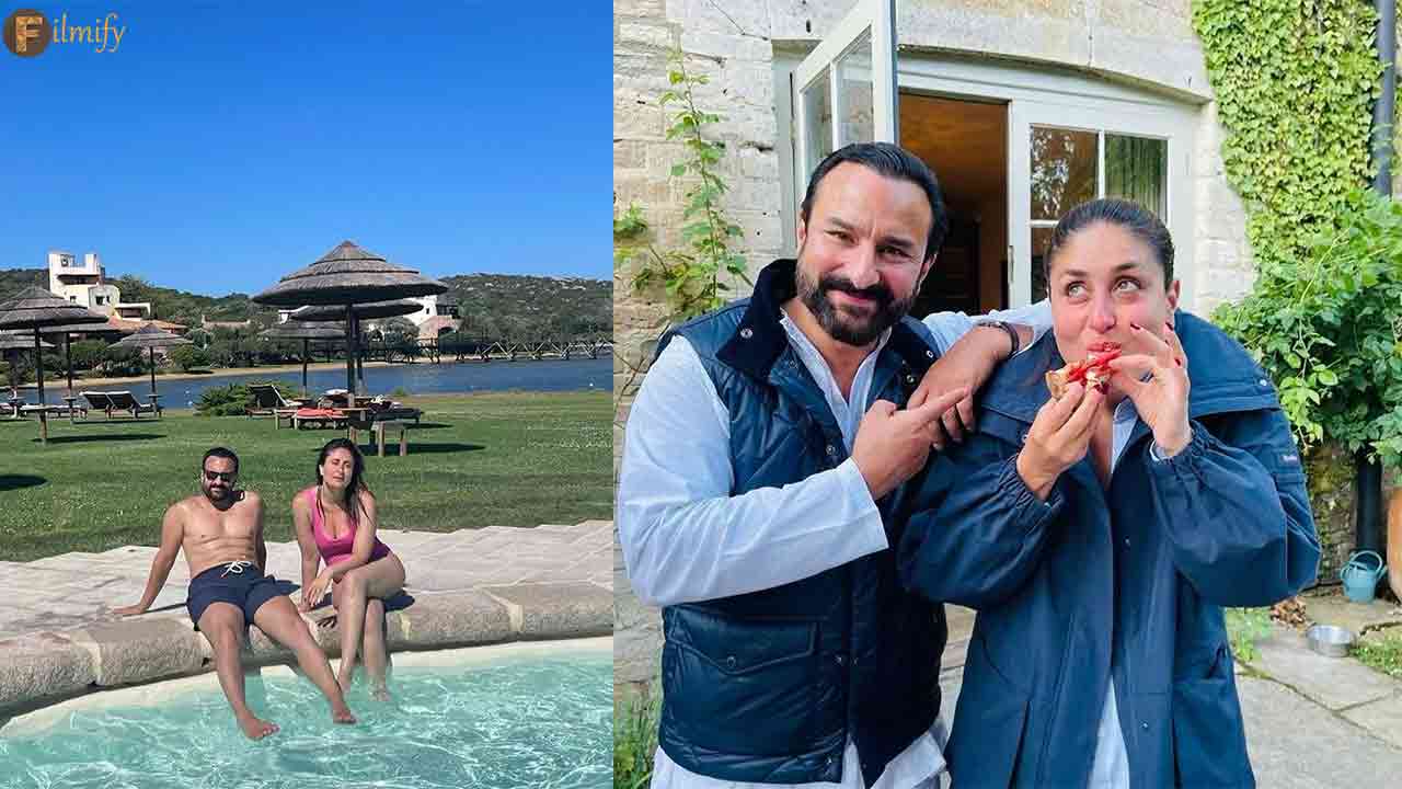 Kareena Kapoor's snowy swiss getaway is all what holidays are about
