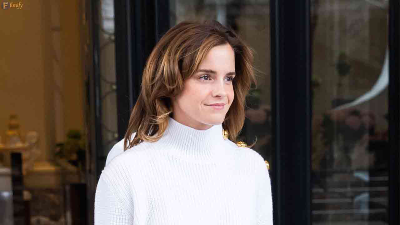 Emma Watson reveals why she isn't acting anymore and 2024 plans