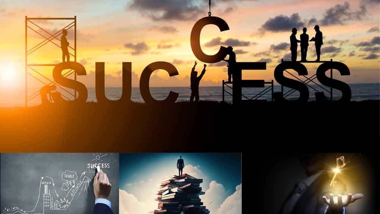 10 Glimmering Signposts: Identifying You're Crushing It on Your Road to Success