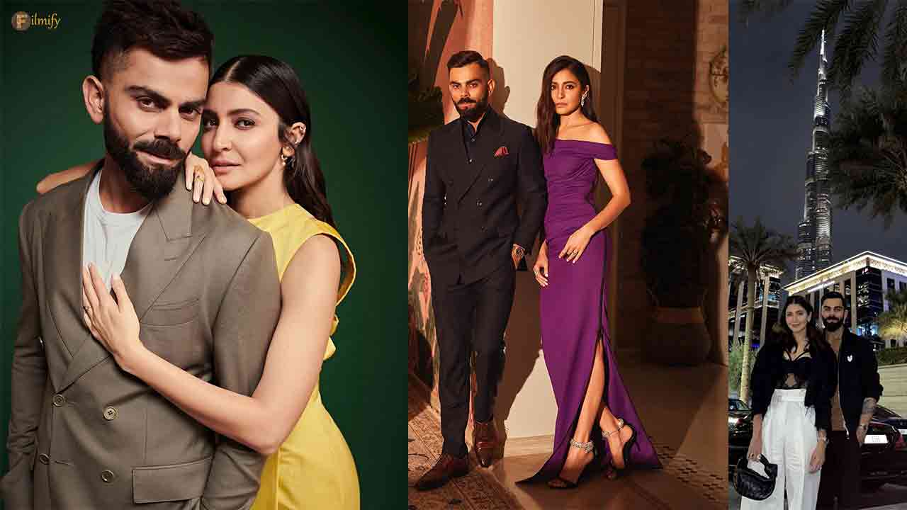 Virat and Anushka anniversary: Let us look at the couple goals they set in