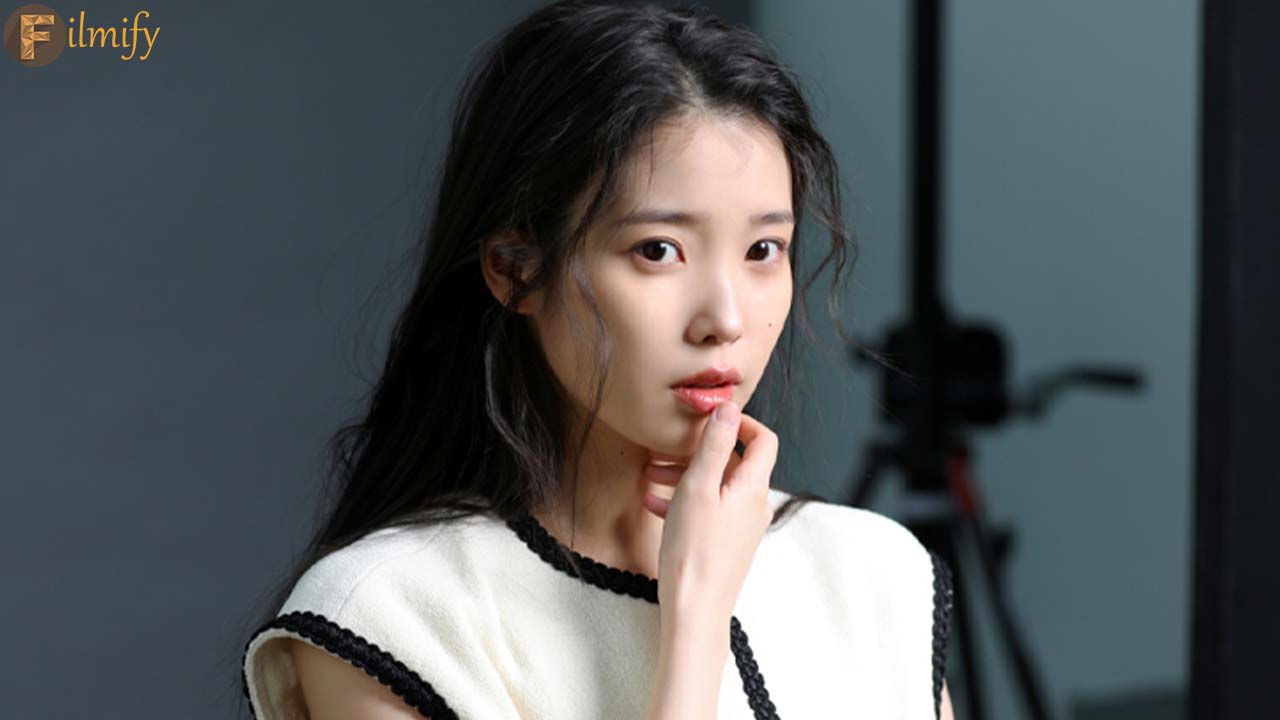 IU'S agency files a defamation case against the accuser