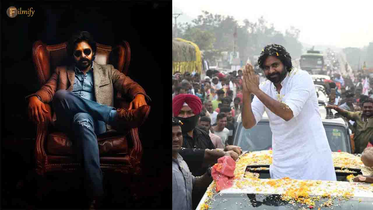 All Pawan Kalyan films are not happening: Check for Official news