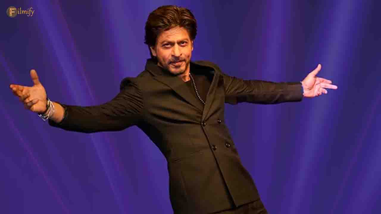 Shah Rukh Khan confirms the next film! Deets inside