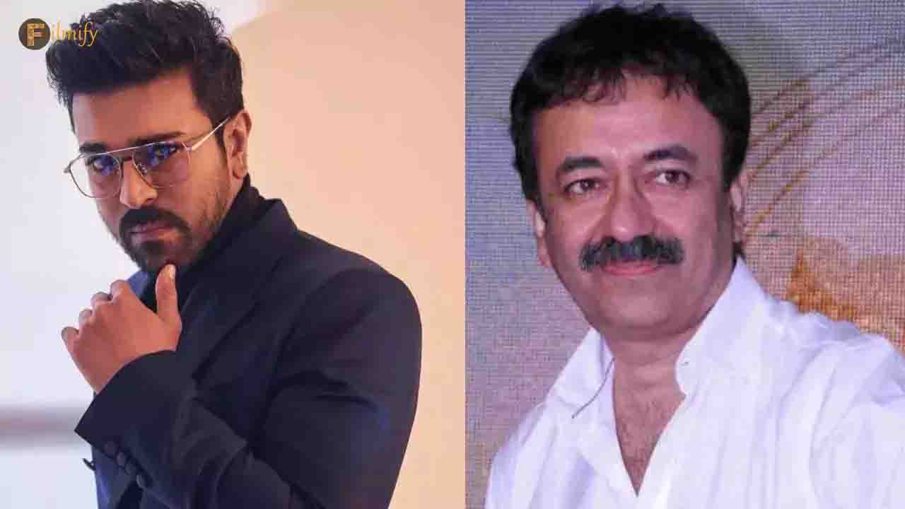 Rajkumar Hirani gives clarity about his next with Ram Charan...Click for more