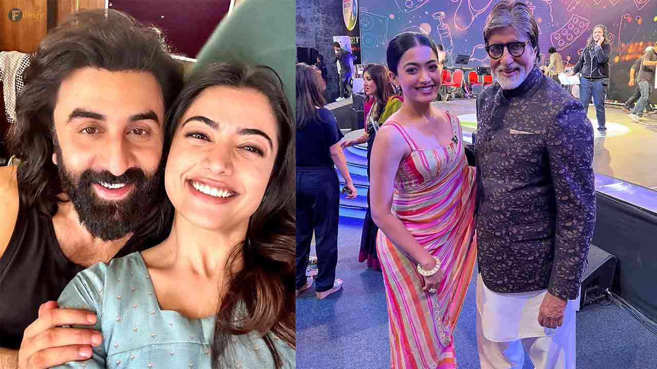 Despite scoring blockbusters, why does Rashmika has limited upcoming films?