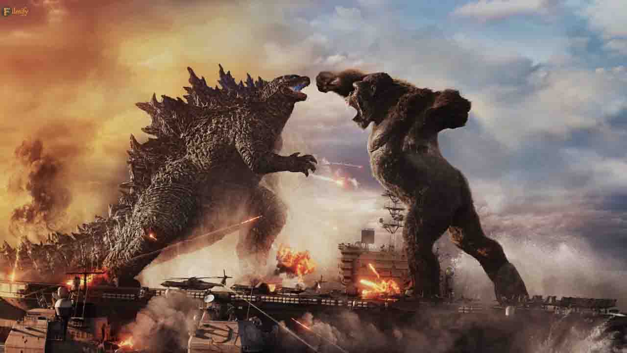 Godzilla X Kong-The Mighty Empire insights