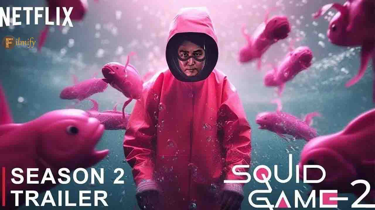 Netflix's Squid Game controversy! Chip in for more details