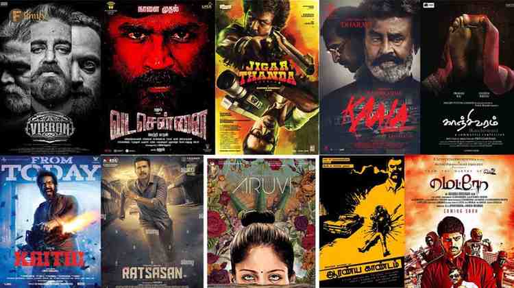 Top 10 Tamil films to watch on Disney+ Hotstar