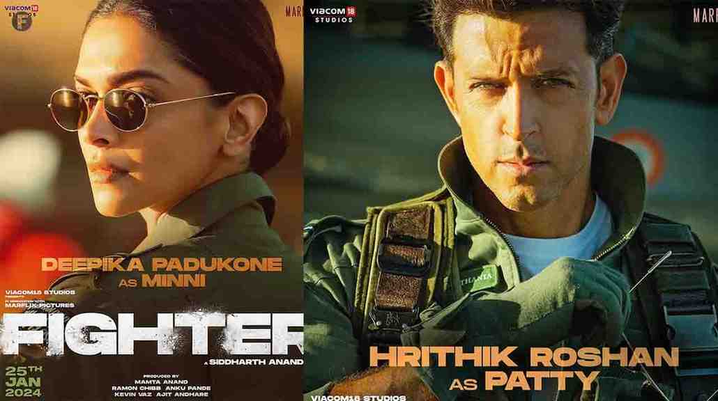 Hrithik and Deepika 's Chemistry is making fans go crazy