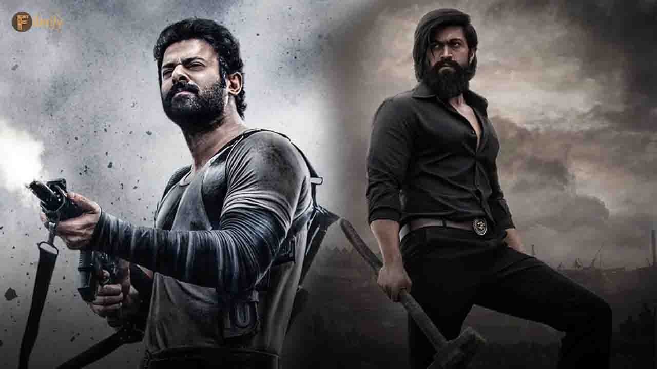 KGF and Salaar are reflection of me says Prashanth Neel