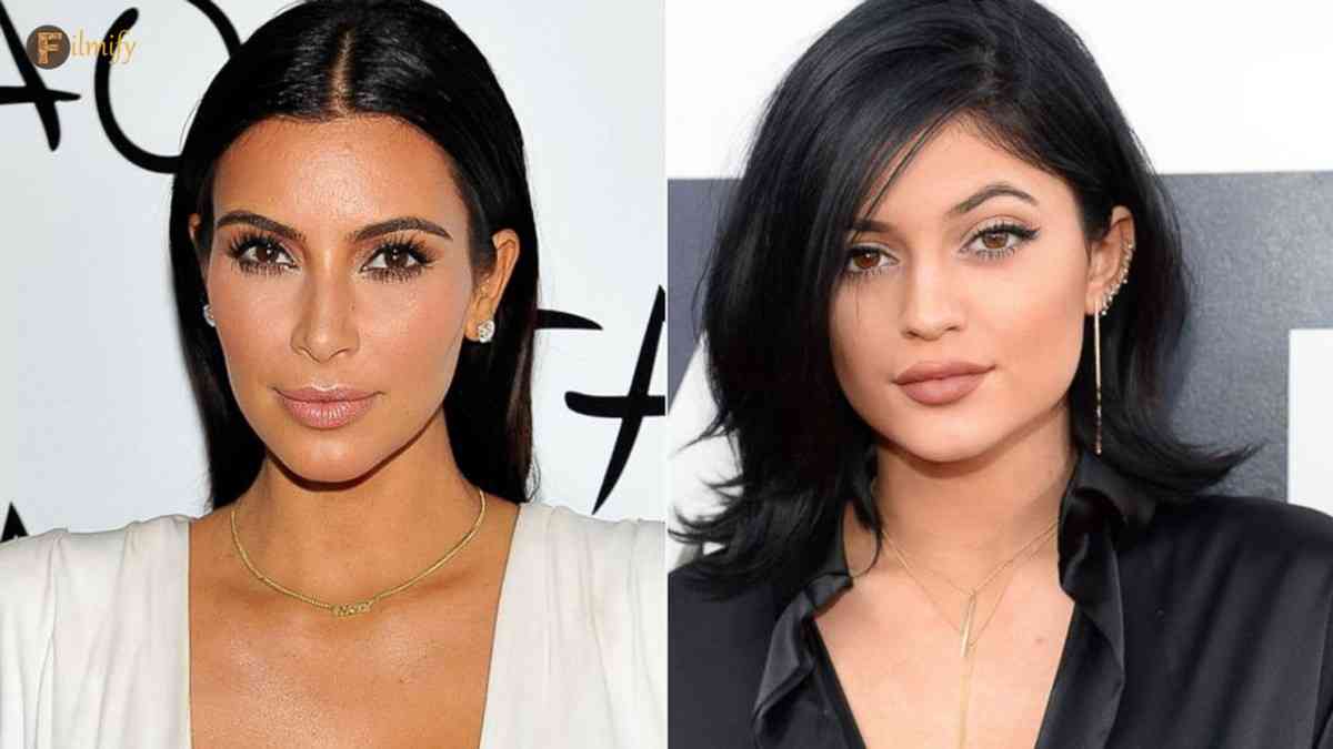 Finally Kim Kardashian got a twin and netizens can't get over it