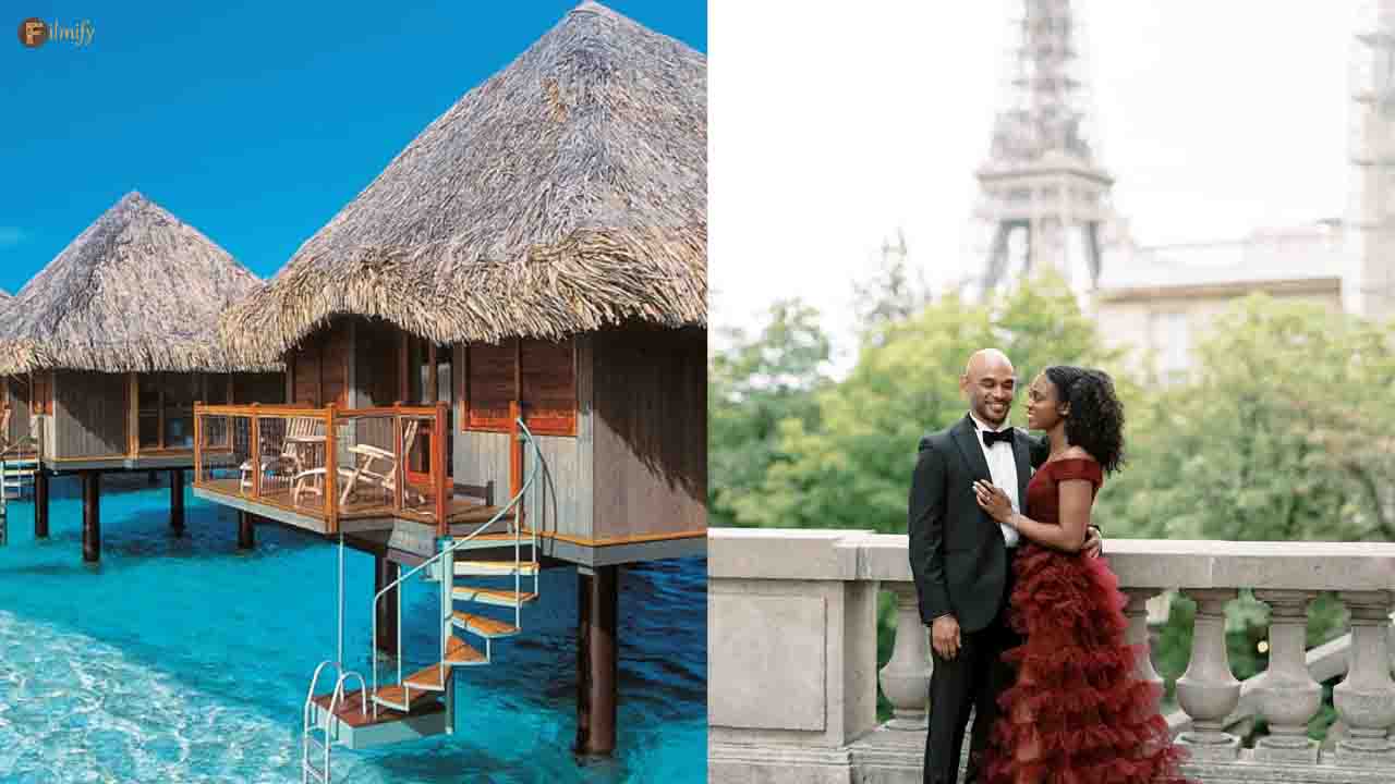 Love in the Air: 10 Romantic Destinations to Ignite Your Couple's Compass