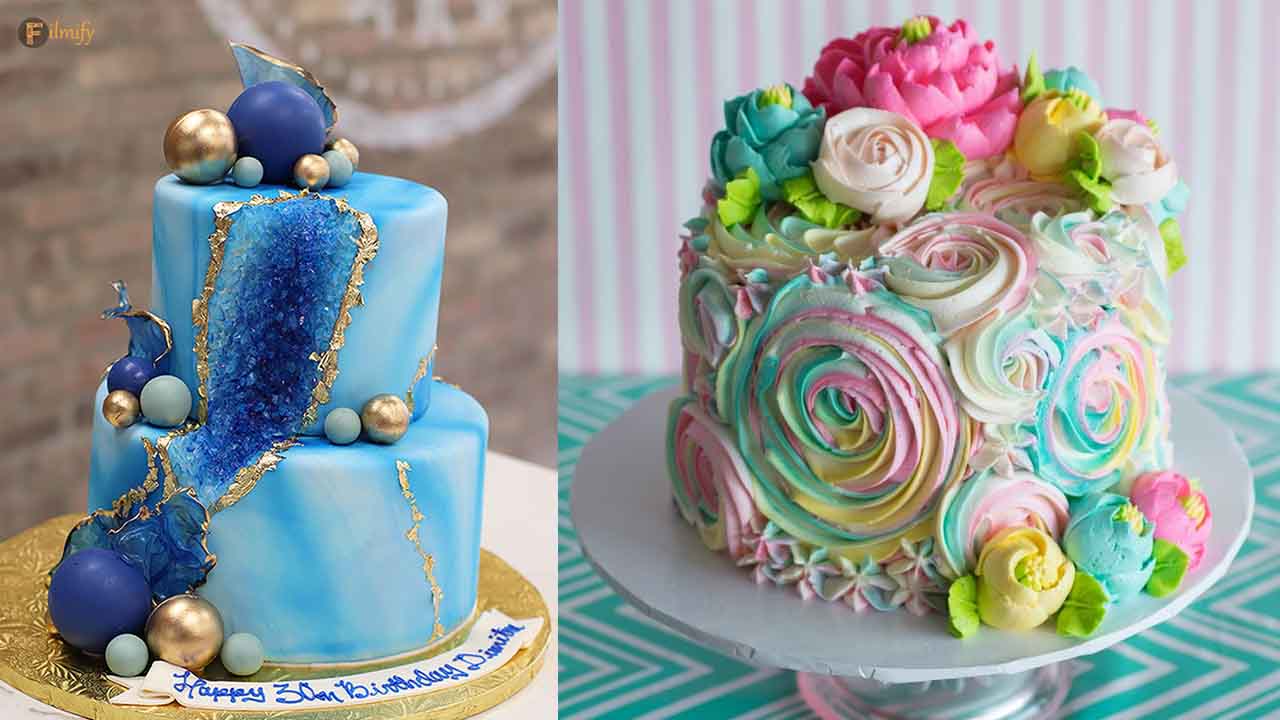 10 Cakes That Will Test Your Skills and Tantale Your Taste Buds: Master These Baking Beasts!