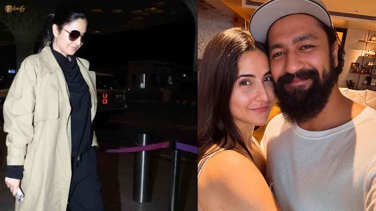 Where is Katrina going after celebrating her anniversary...Details inside