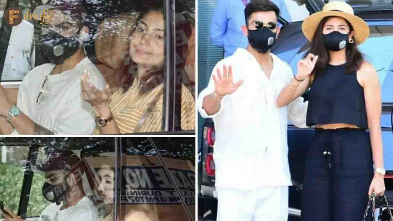 The unexpected development has stirred a wave of empathy and solidarity among cricket enthusiasts, highlighting the bond between fans and their sporting idols. We hope all is well with Anushka Sharma and Virat Kohli.