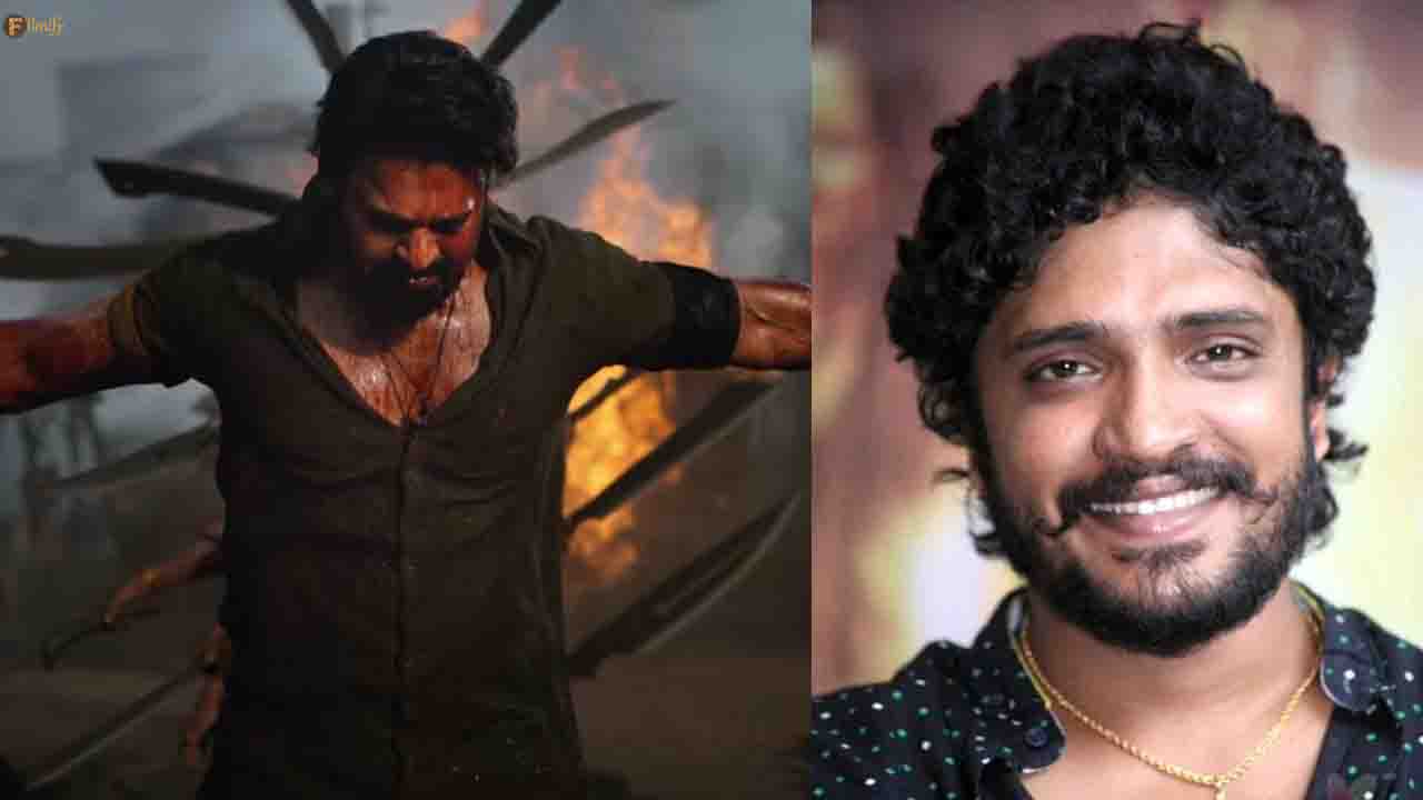 Karnataka audience praise this actor's dubbing for Salaar