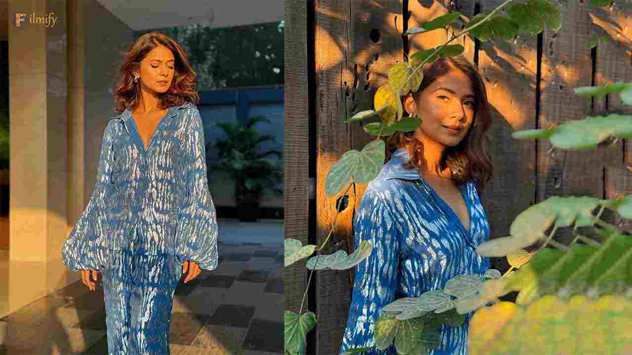 Blue mornings with Jennifer Winget: Let the sunshine in!