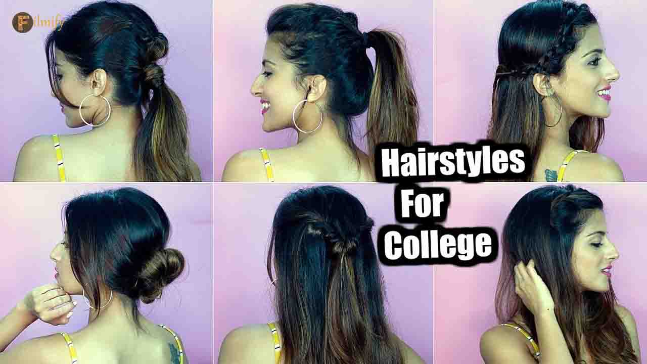Long and Fabulous: Top 10 Hairstyles for College Girls with Flowing Locks