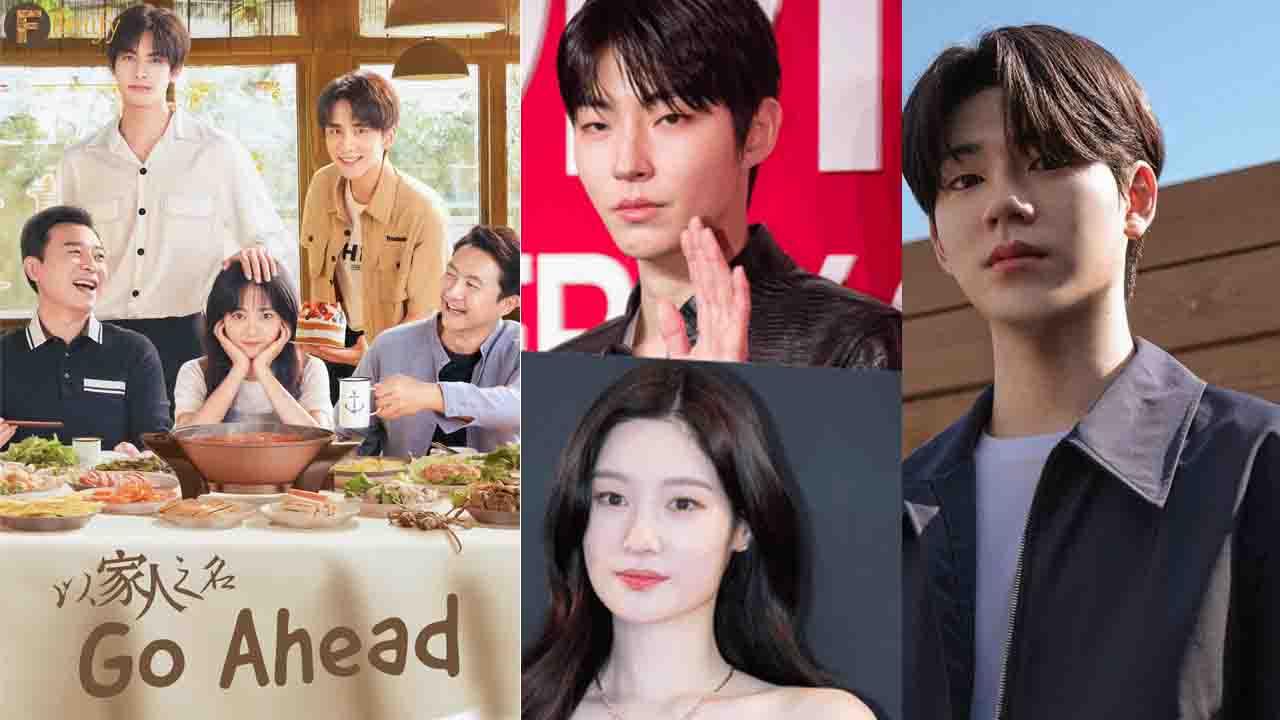 Hwang In Yeop, Jung Chaeyeon and this Gyeongseong Creature fame actor to appear in lead roles in Cdrama Go Ahead's remake