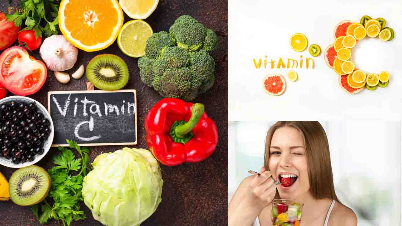Top 7 Vitamin C Powerhouses: Nature's Arsenal for Health and Vibrancy