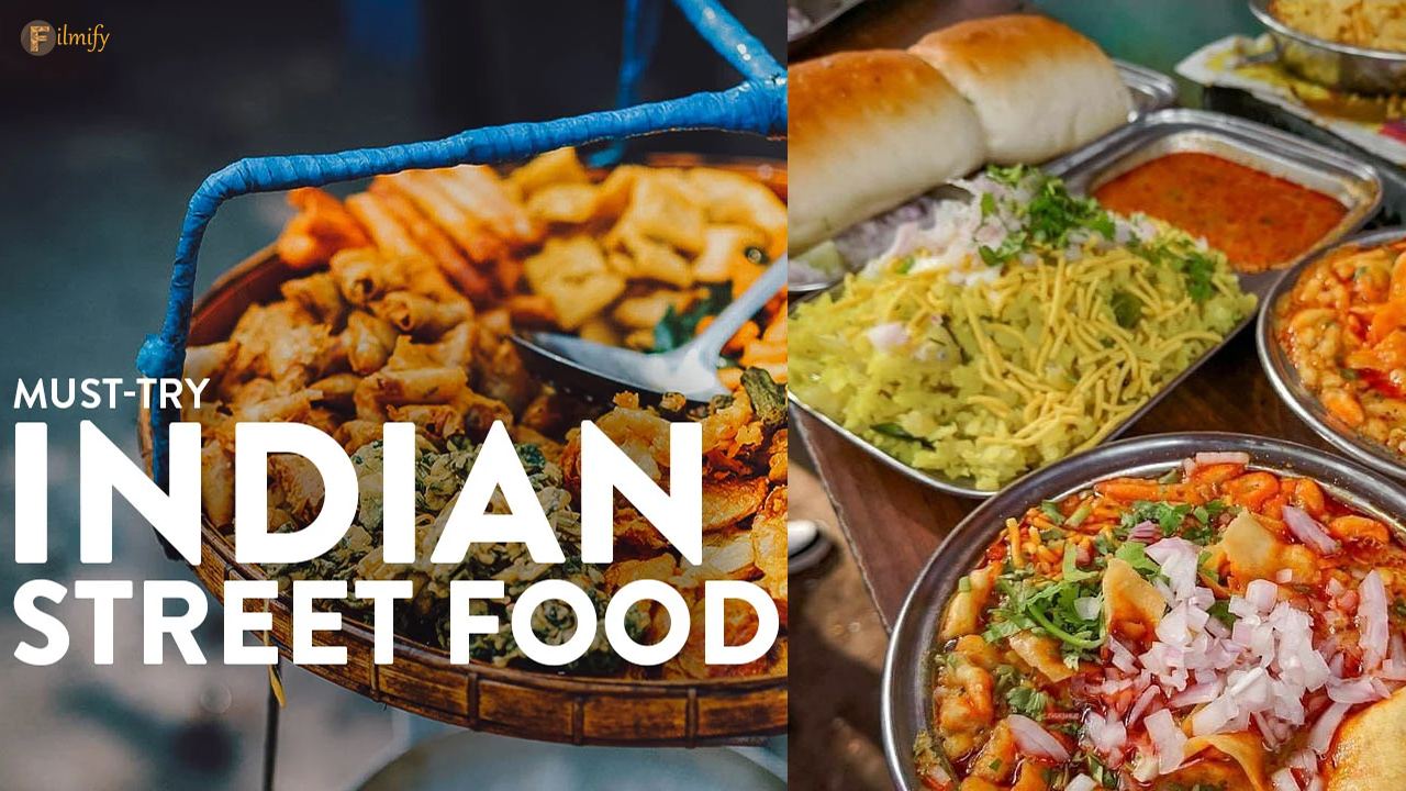 Dive into the Dazzling Delights: 10 Top Indian Street Foods to Tempt Your Taste Buds