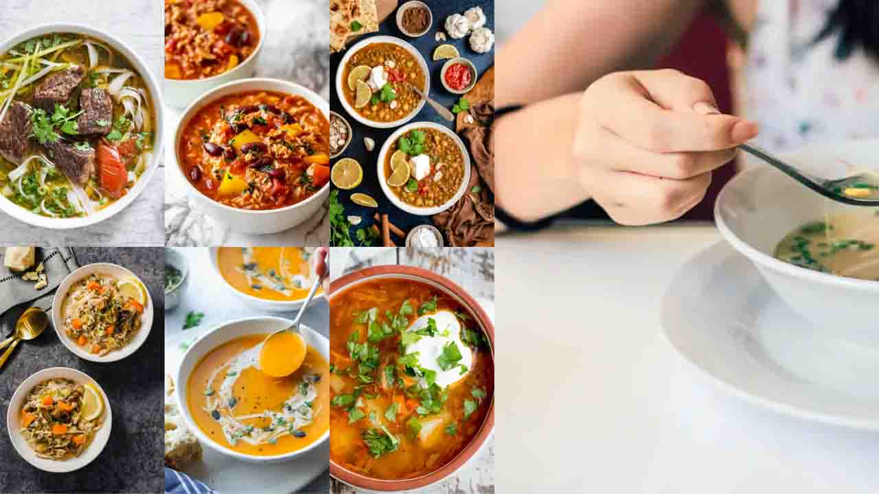 Top 9 Best Winter Soups: Hearty, Nourishing, and Perfect for the Cold Season