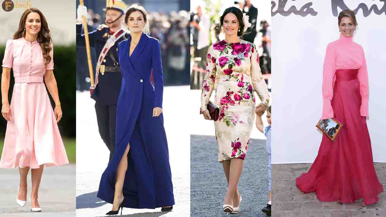 The best-dressed royal woman of all time