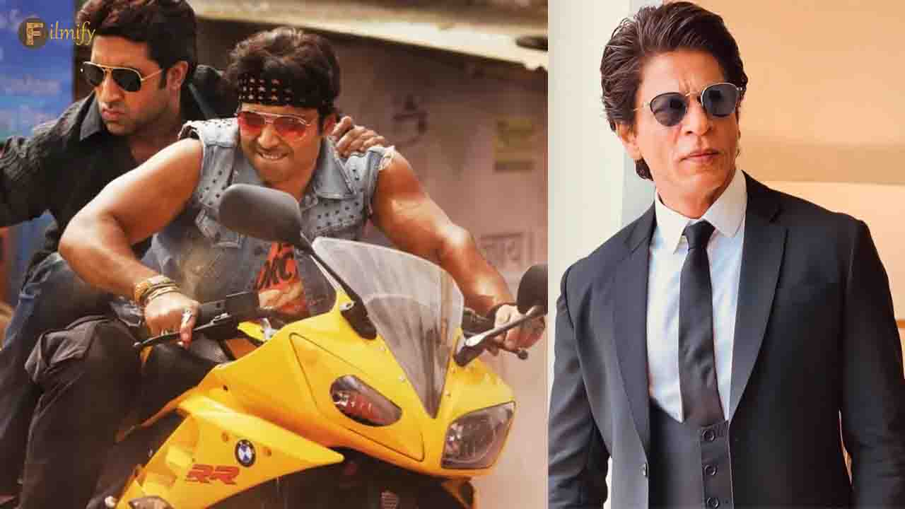 After Spy Universe, YRF is planning to bounce back with Dhoom franchise...Are makers still eyeing for Shah Rukh Khan?