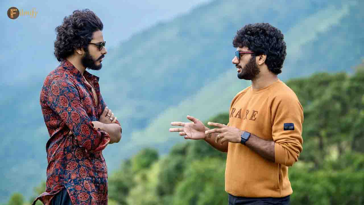 The Hanuman director and hero love for craft and each other is boundless