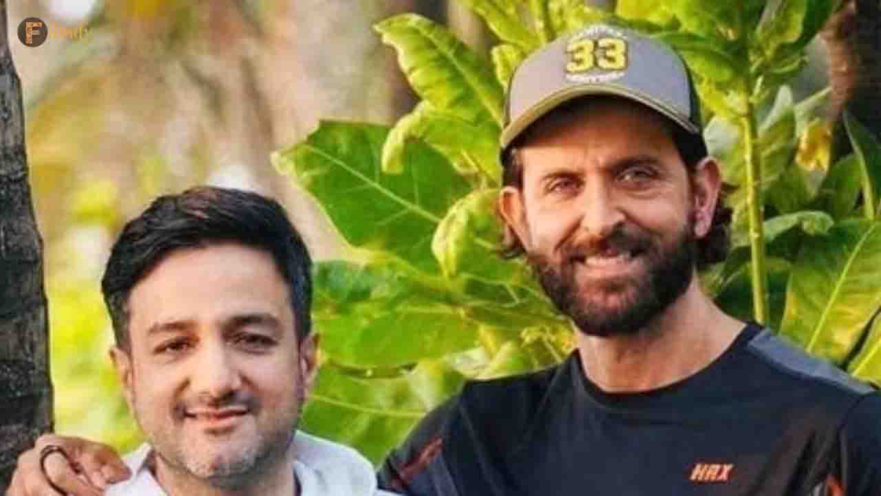 Siddharth Anand wants to direct a rom-com with Hrithik Roshan!