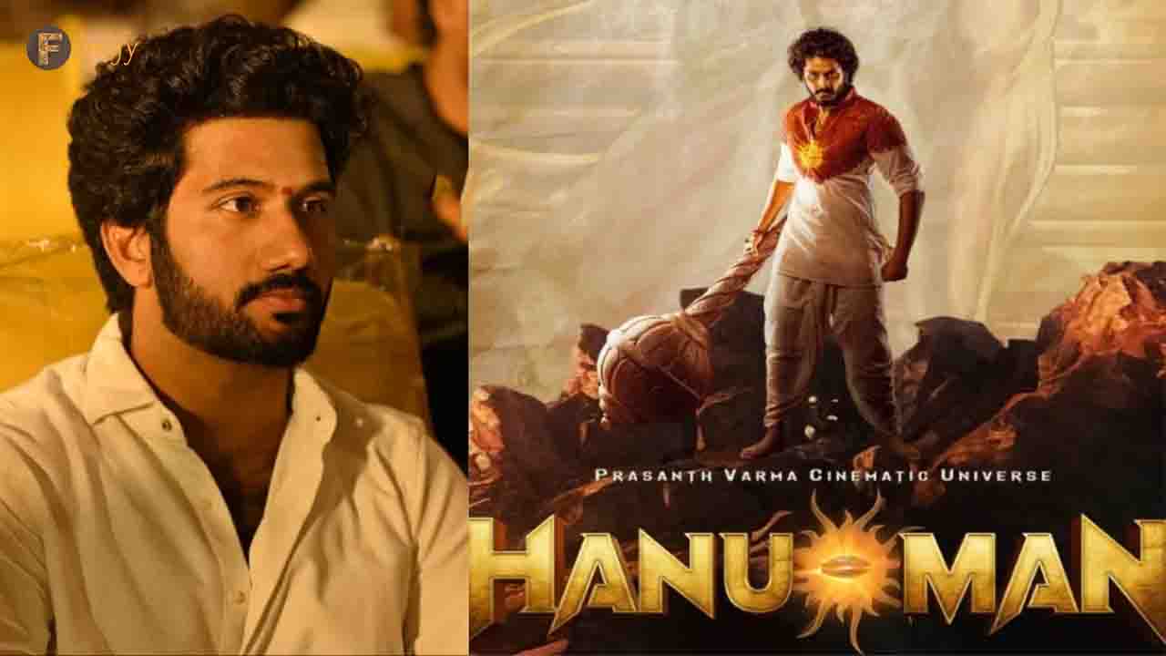 Prashanth Varma now aims at big-budget films post-Hanuman success!