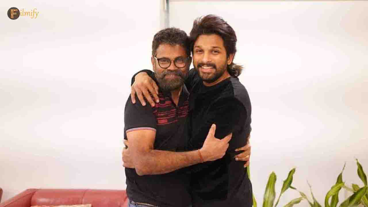 Allu Arjun is keen on the third part but director Sukumar is not interested. Read to know more.