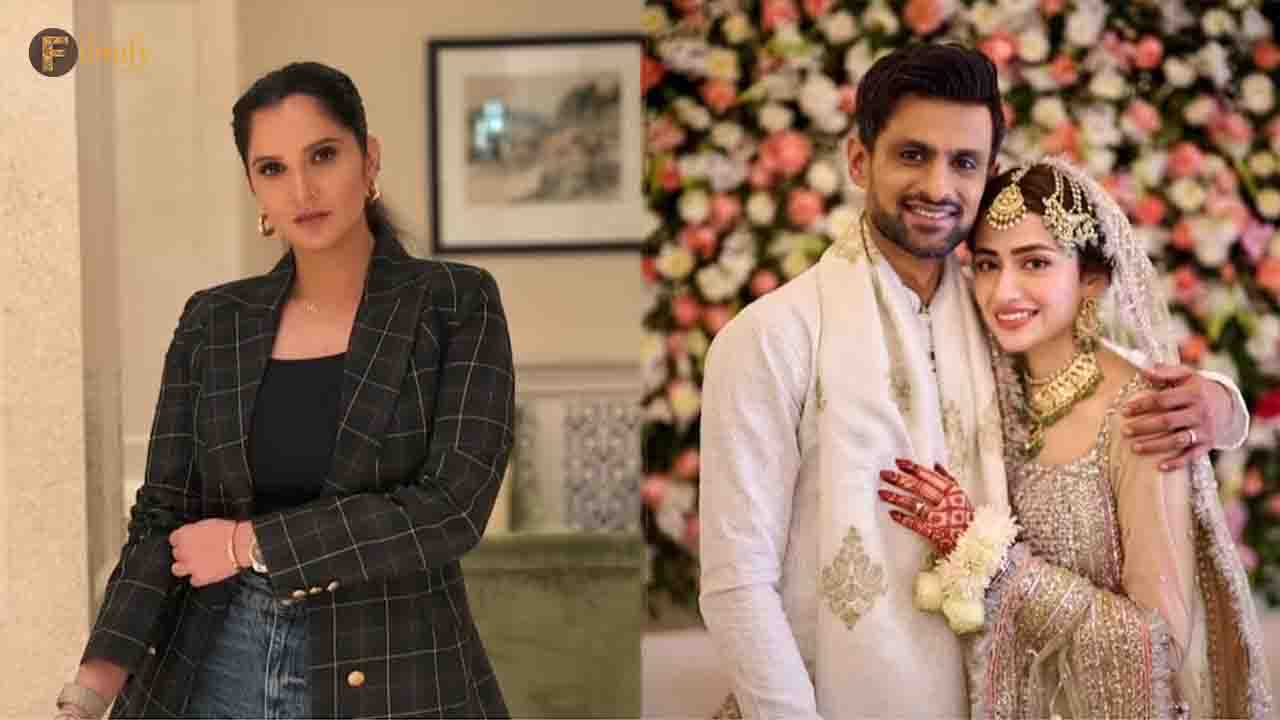 Shoaib Malik finally reacts to his third marriage and separation with Sania Mirza