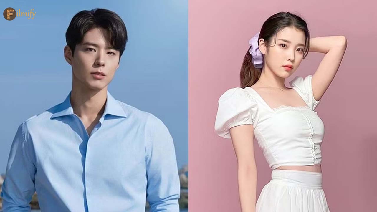 It's official, Netflix confirms IU and Park Bo Gum's romantic drama !