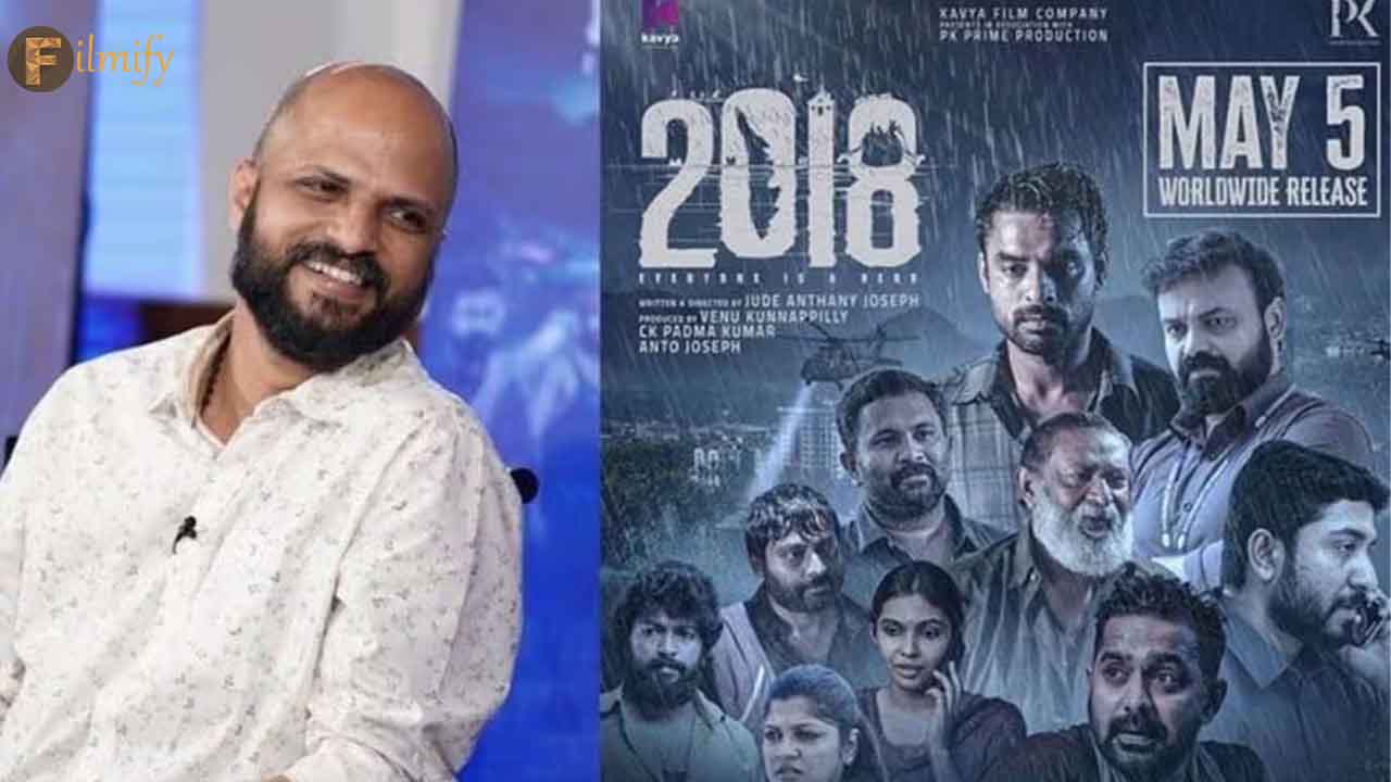 2018 director Jude Anthany Joseph reveals his Oscar campaign and strategy !