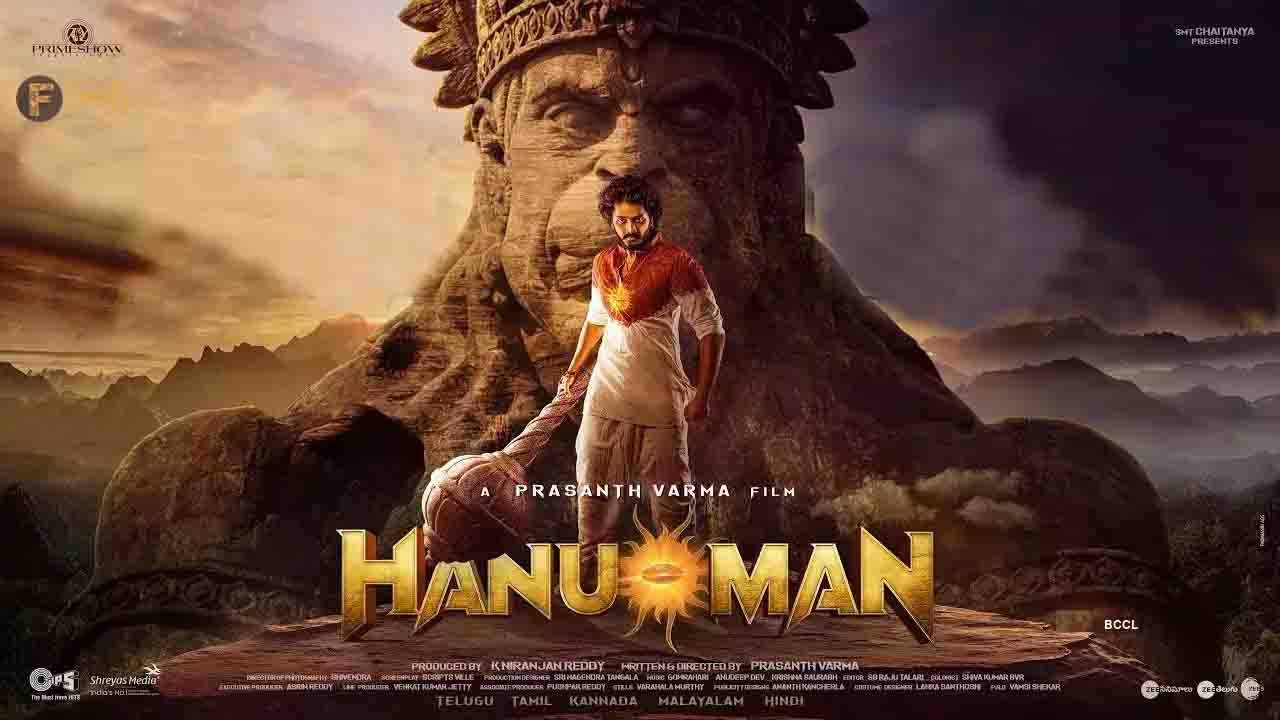 HanuMan box office day one: sensational start