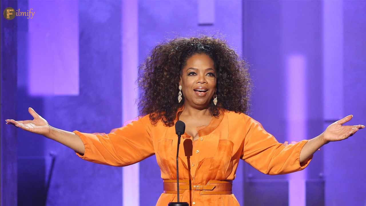 Oprah Winfrey marks 70th birthday celebrations by reflecting on old Journals!